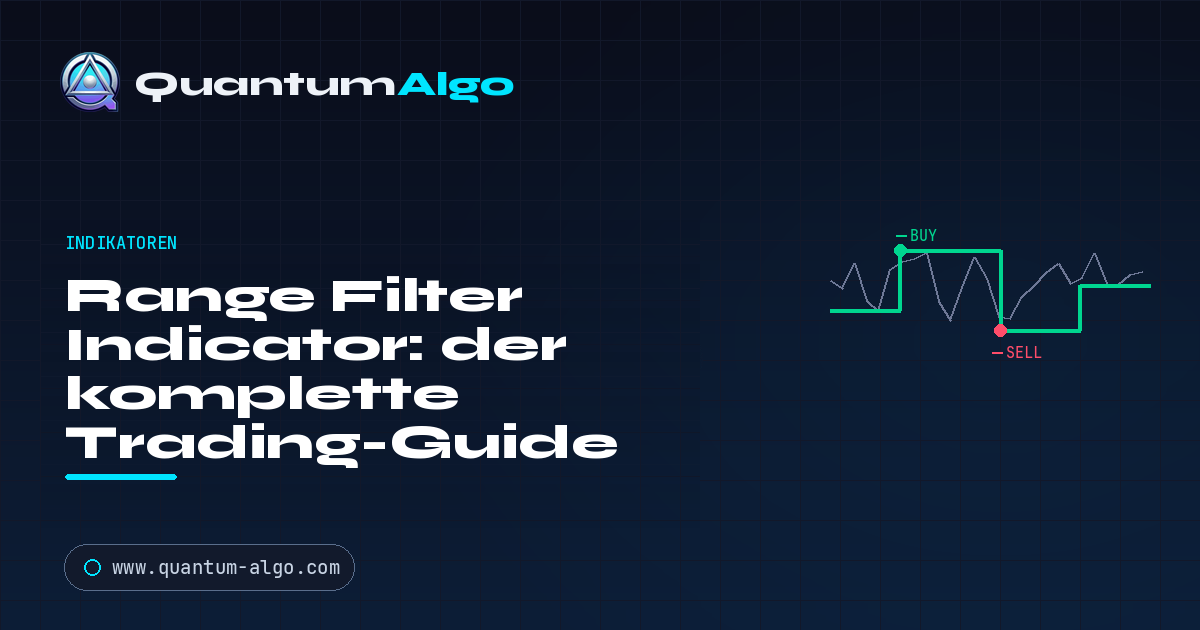 Range Filter Indicator: der komplette Noise-Gating-Trend-Guide (DonovanWall)