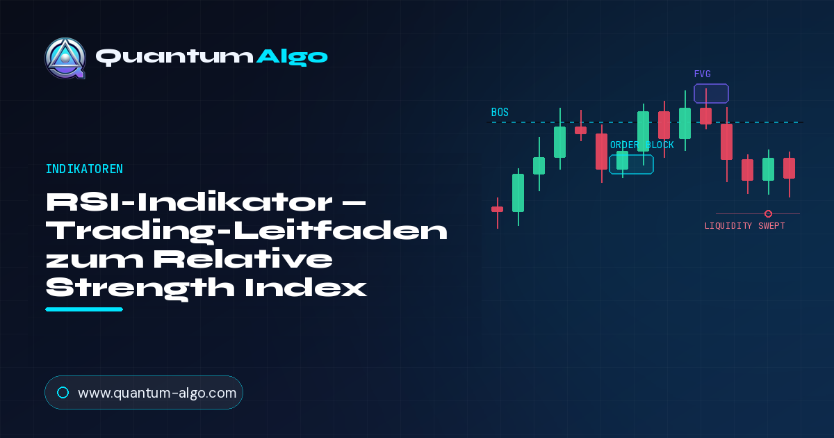 RSI-Indikator: der komplette Trading-Leitfaden zum Relative Strength Index
