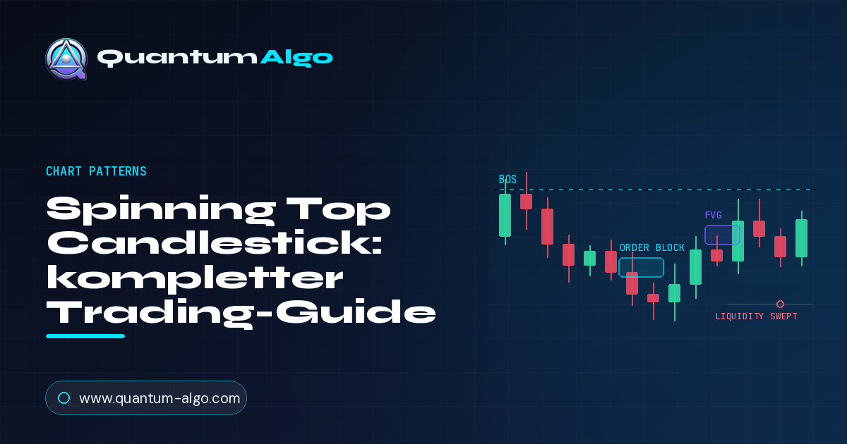 Spinning Top Candlestick Pattern