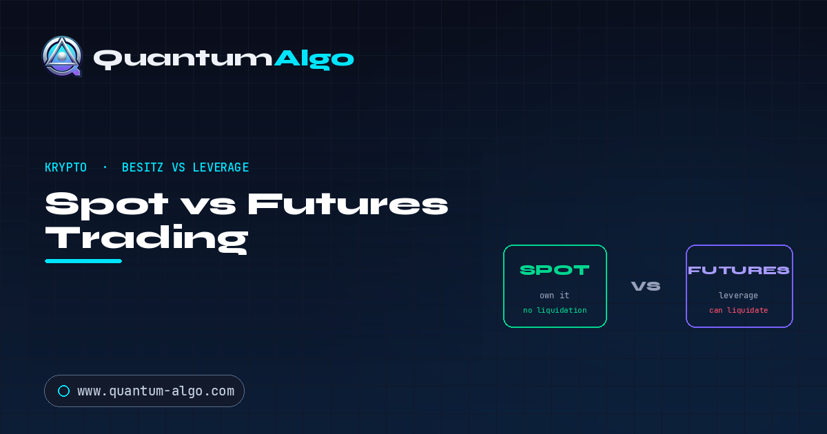 Spot vs Futures Trading