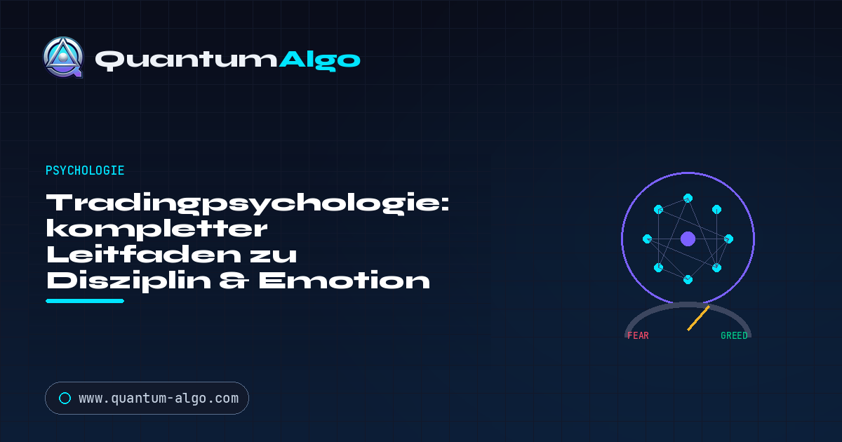Tradingpsychologie: Disziplin und Emotion meistern