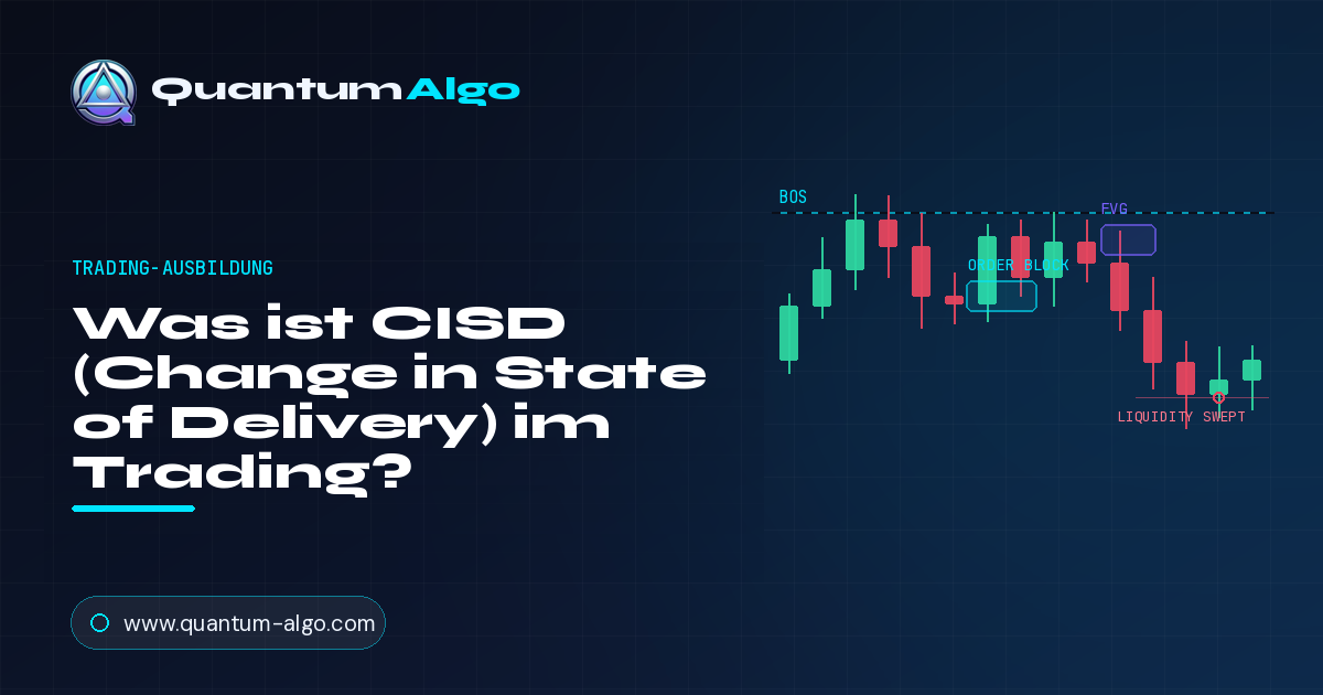 Was ist CISD (Change in State of Delivery)?