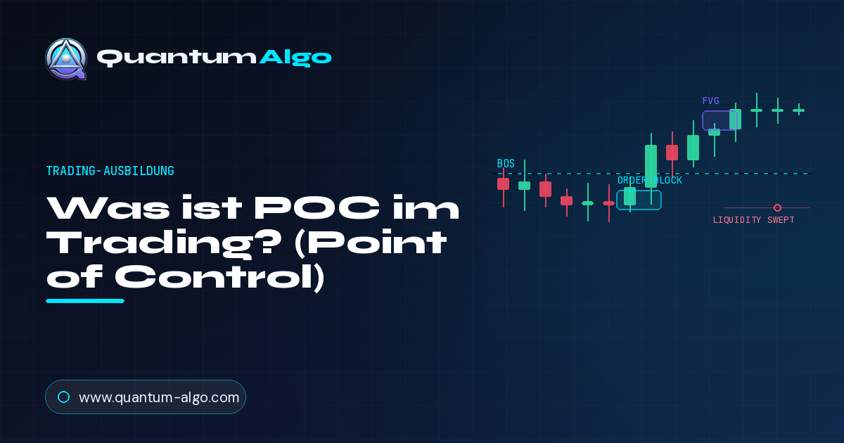 Was ist POC im Trading?
