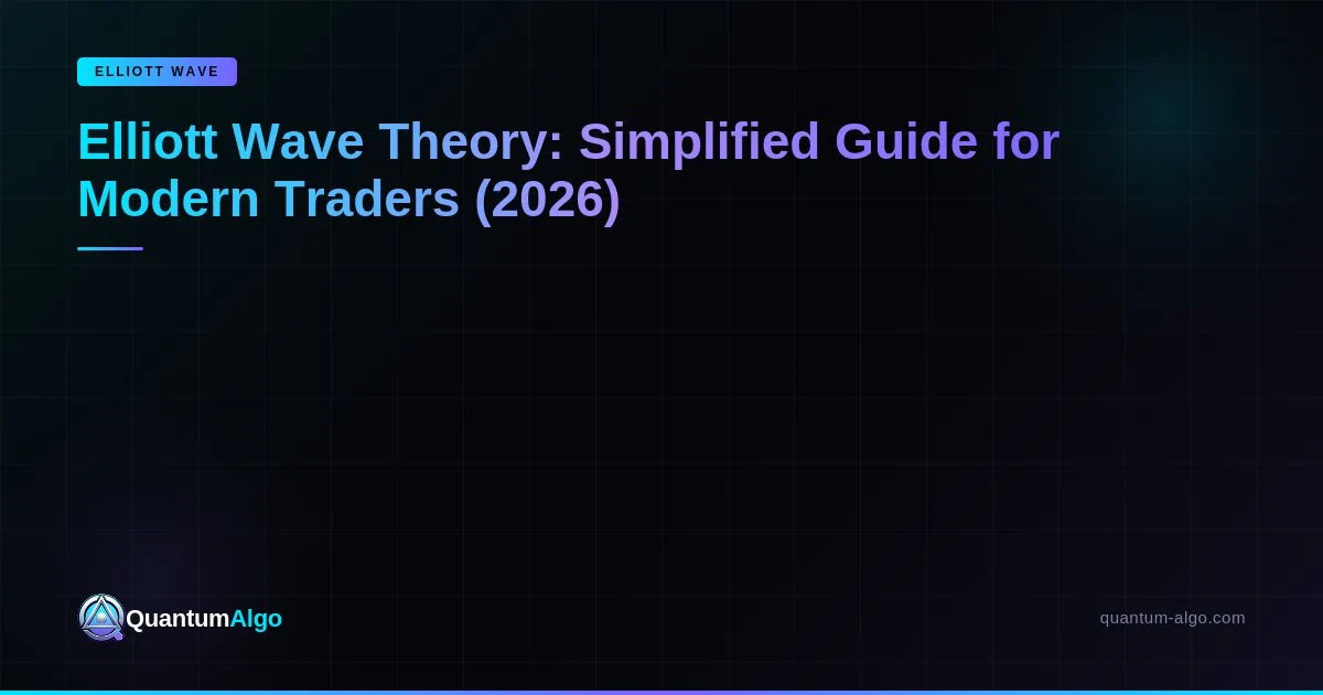 Elliott Wave Theory Beginners Guide — Blog