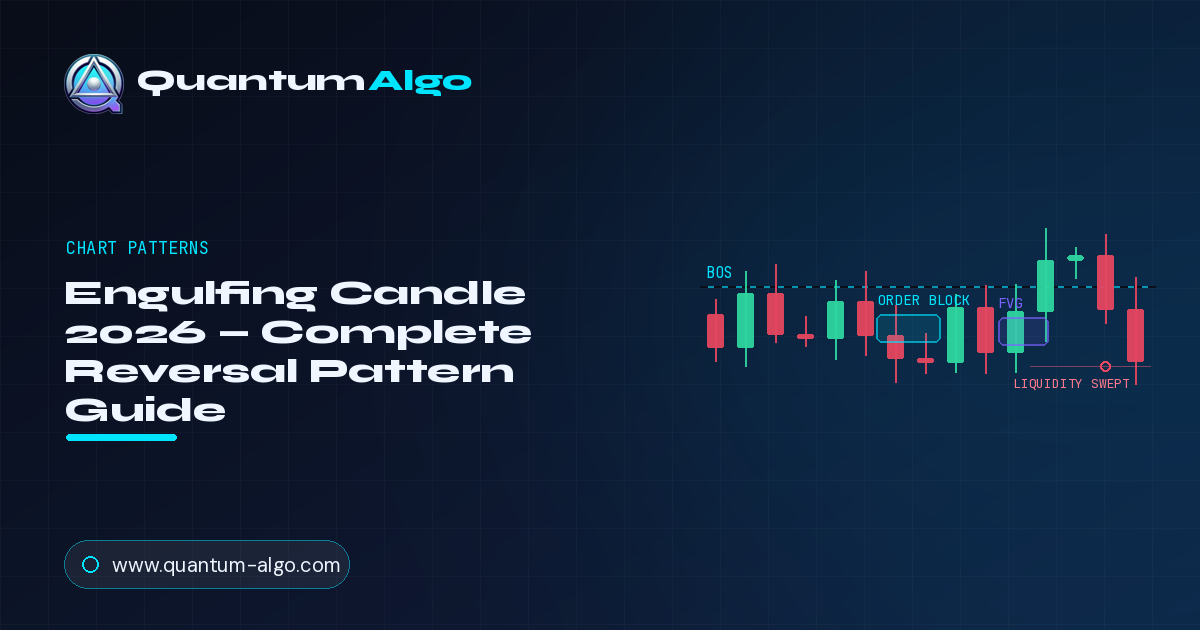 Engulfing Candle: The Complete Reversal Pattern Guide