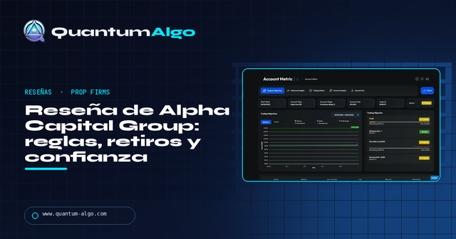Reseña de Alpha Capital Group: reglas y retiros — Guía premium