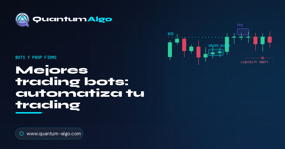 Mejores trading bots