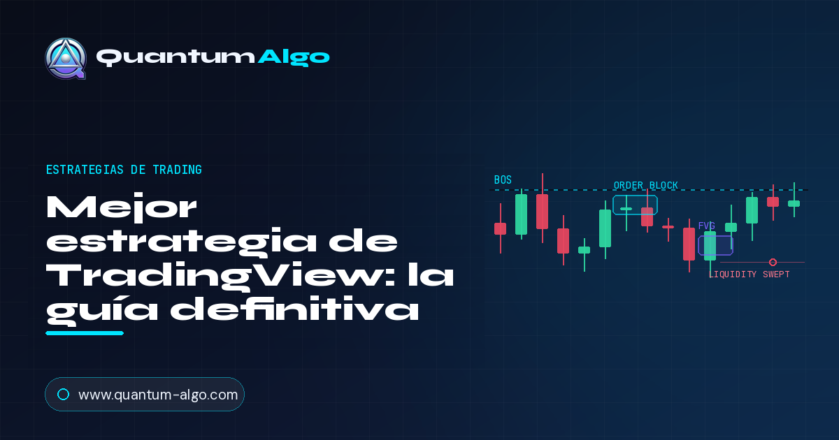 Mejor estrategia de TradingView: guía definitiva — Guía premium
