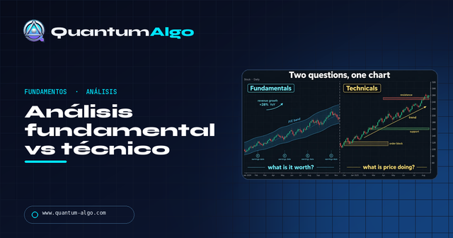Análisis fundamental vs técnico: diferencias y uso — Guía premium