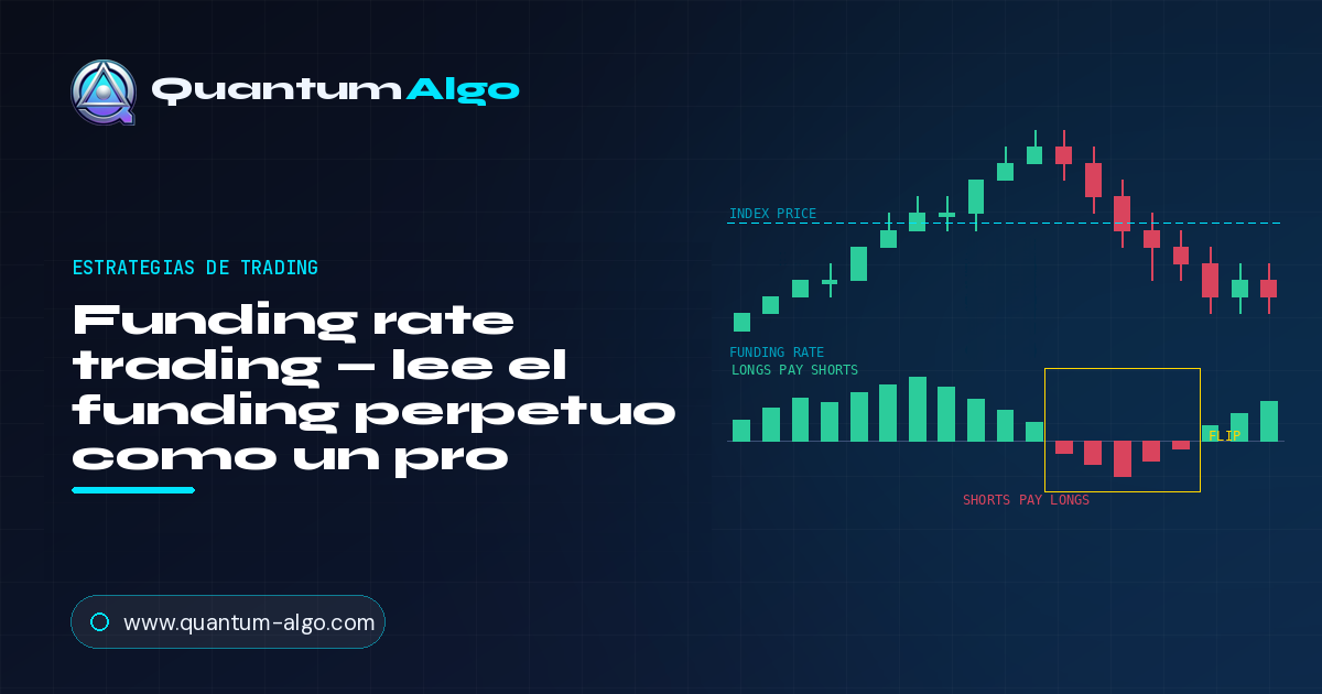 Funding Rate Trading: Cómo el funding perpetuo revela el posicionamiento