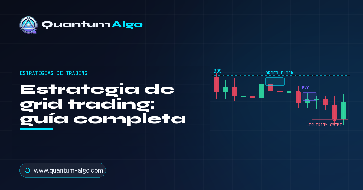 Estrategia de grid trading