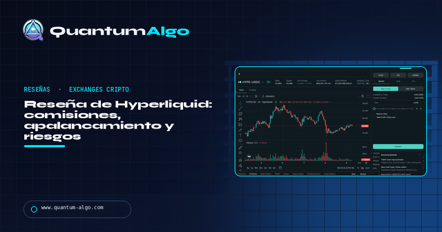 Reseña de Hyperliquid: comisiones, vaults y riesgos — Guía premium