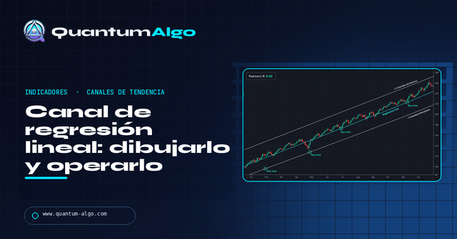 Canal de regresión lineal: ajustes, estrategia y TradingView — Guía premium