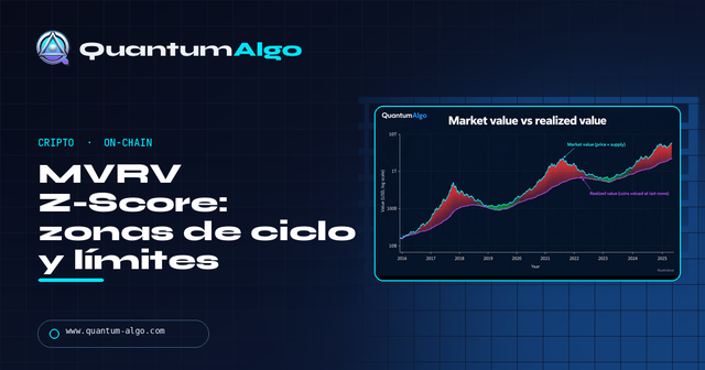 MVRV Z-Score: cómo leer el indicador de Bitcoin — Guía premium