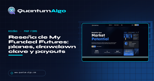 Reseña de My Funded Futures: planes, reglas y payouts — Guía premium
