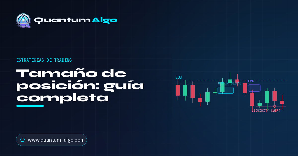 Tamaño de posición