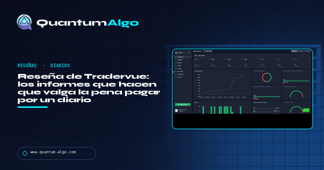 Reseña de Tradervue: planes, informes, importaciones y veredicto — Guía premium