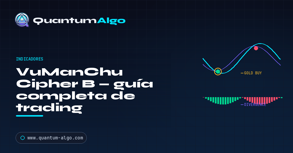 VuManChu Cipher B: la guía completa de ondas, puntos, círculos y divergencias