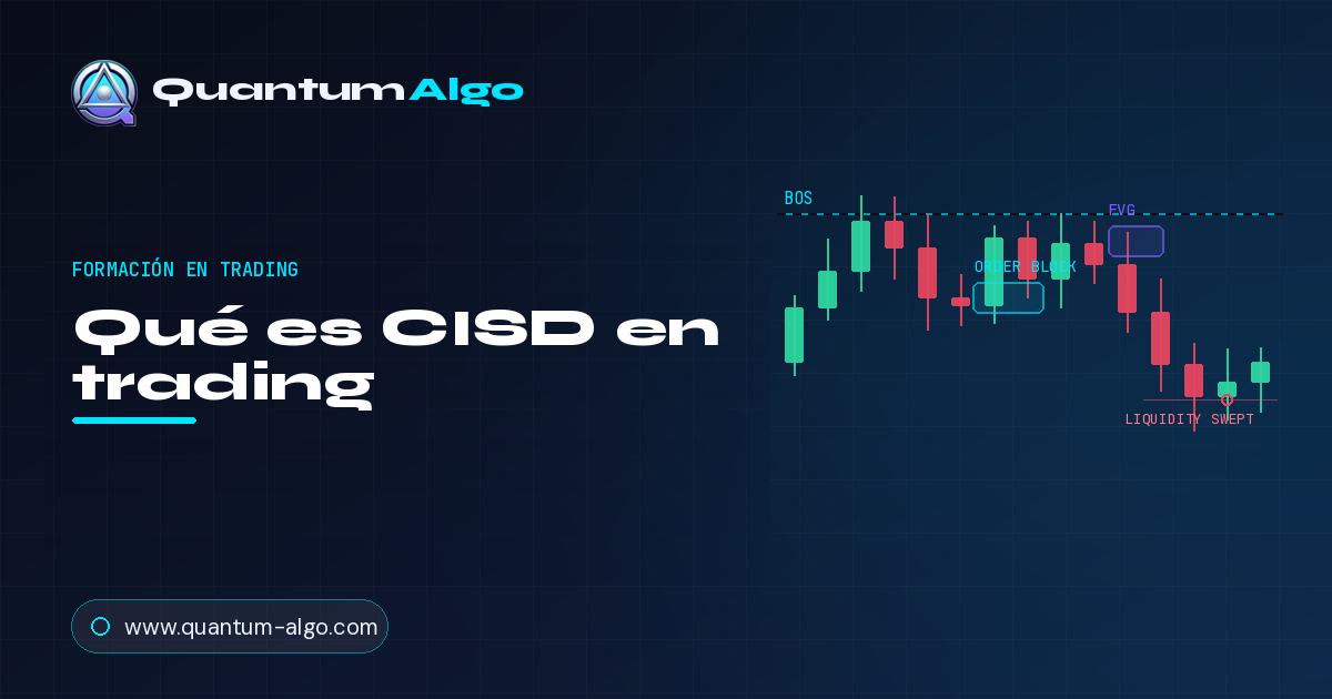 Qué es CISD (Change in State of Delivery)