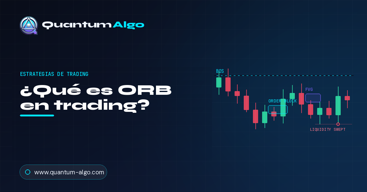 ¿Qué es ORB (Opening Range Breakout)?