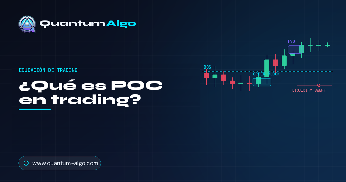 ¿Qué es POC en trading?