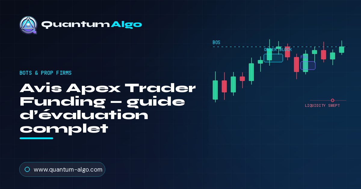 Avis Apex Trader Funding : le guide d’évaluation complet