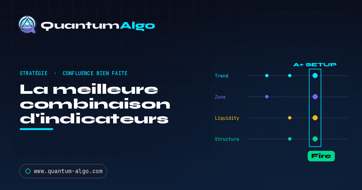 La meilleure combinaison d'indicateurs — Quantum Algo