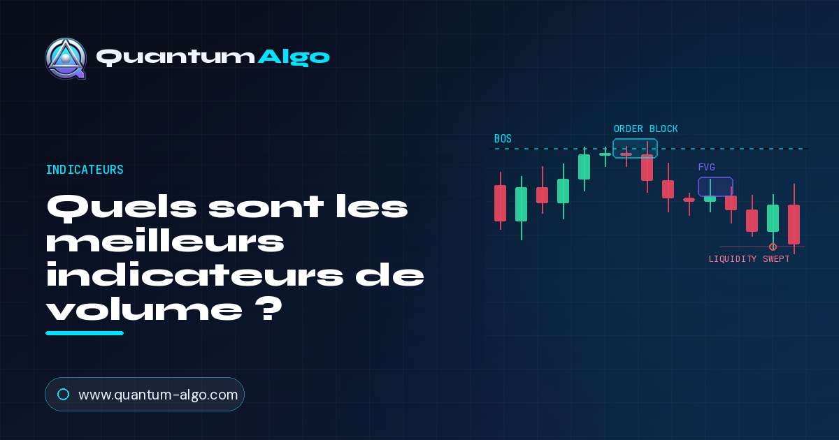 Quels sont les meilleurs indicateurs de volume ?