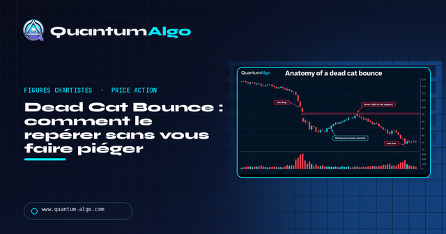 Dead Cat Bounce : sens, exemples et repérage — Guide premium