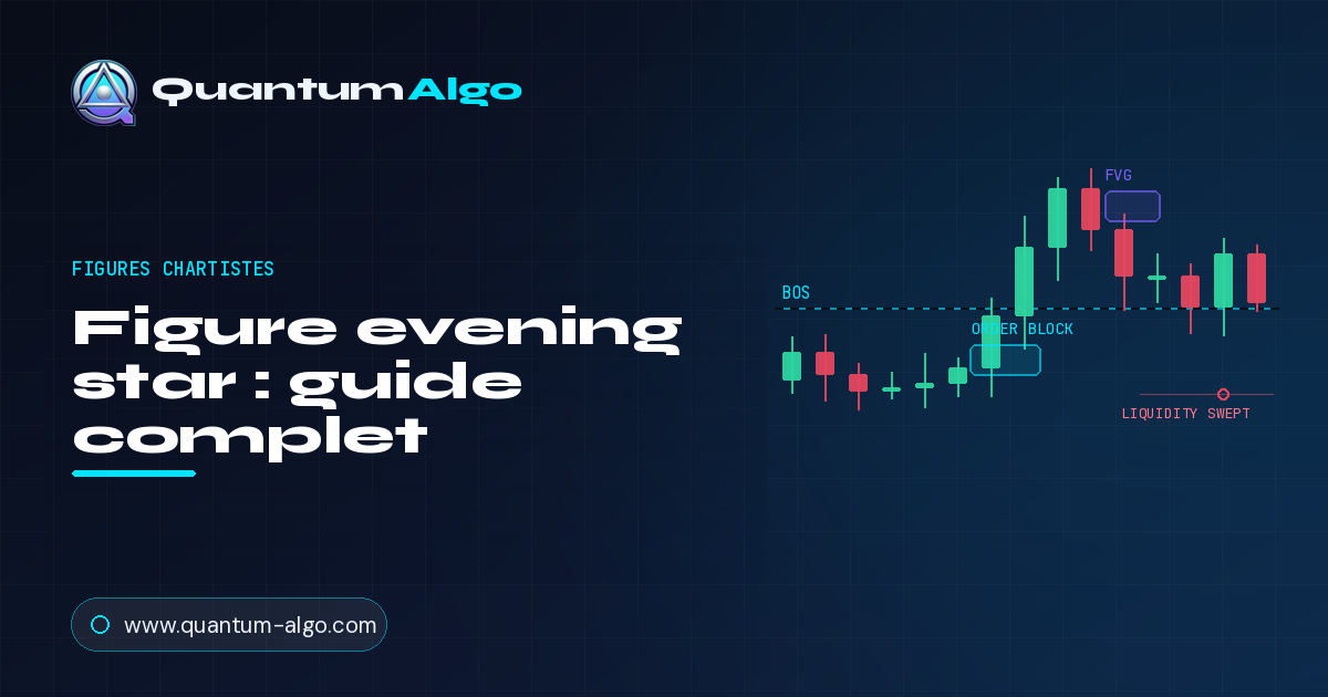 Figure evening star