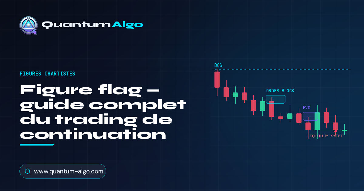 Figure de drapeau : le guide complet du trading de continuation