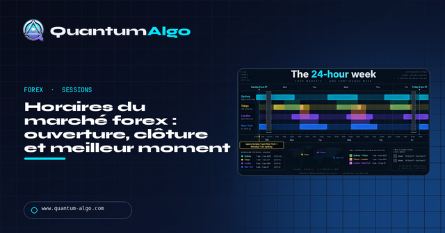 Horaires du marché forex : ouverture et clôture — Guide premium