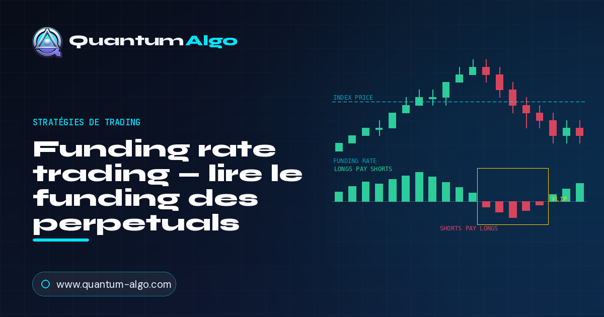 Funding rate trading : comment le funding des perpetuals révèle le positionnement