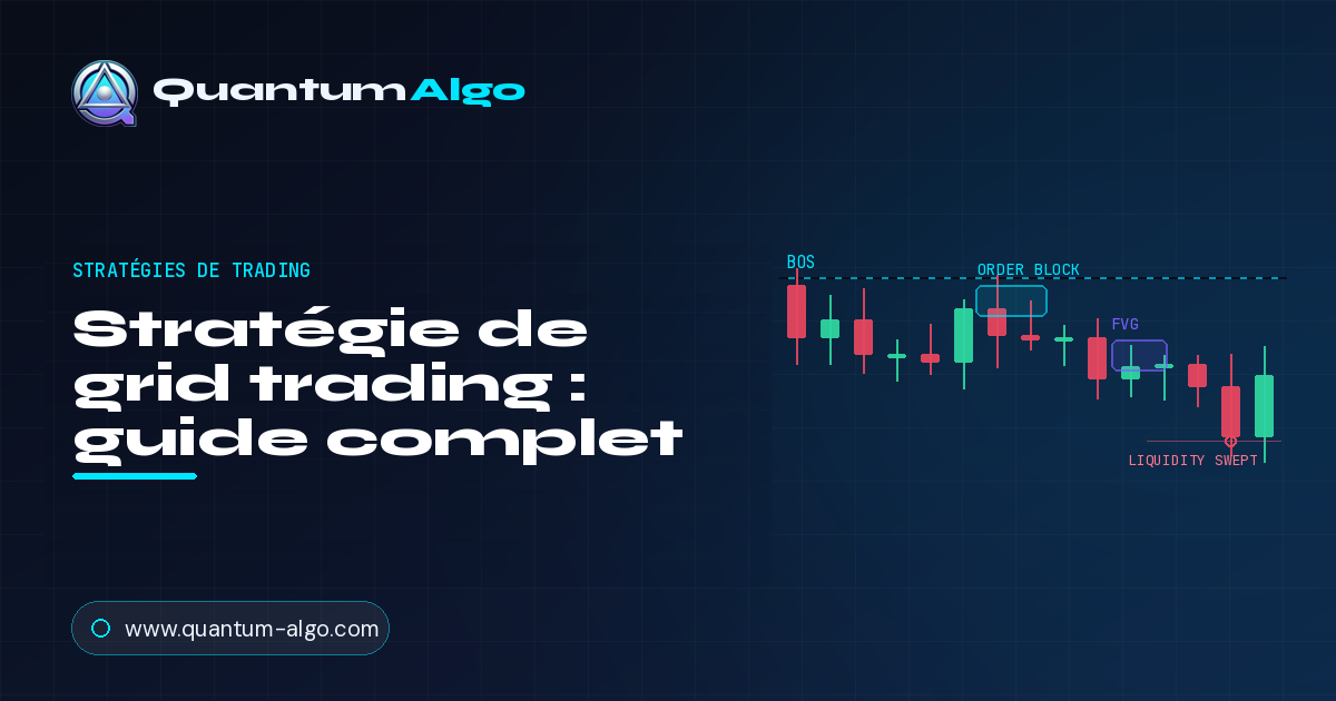Stratégie de grid trading