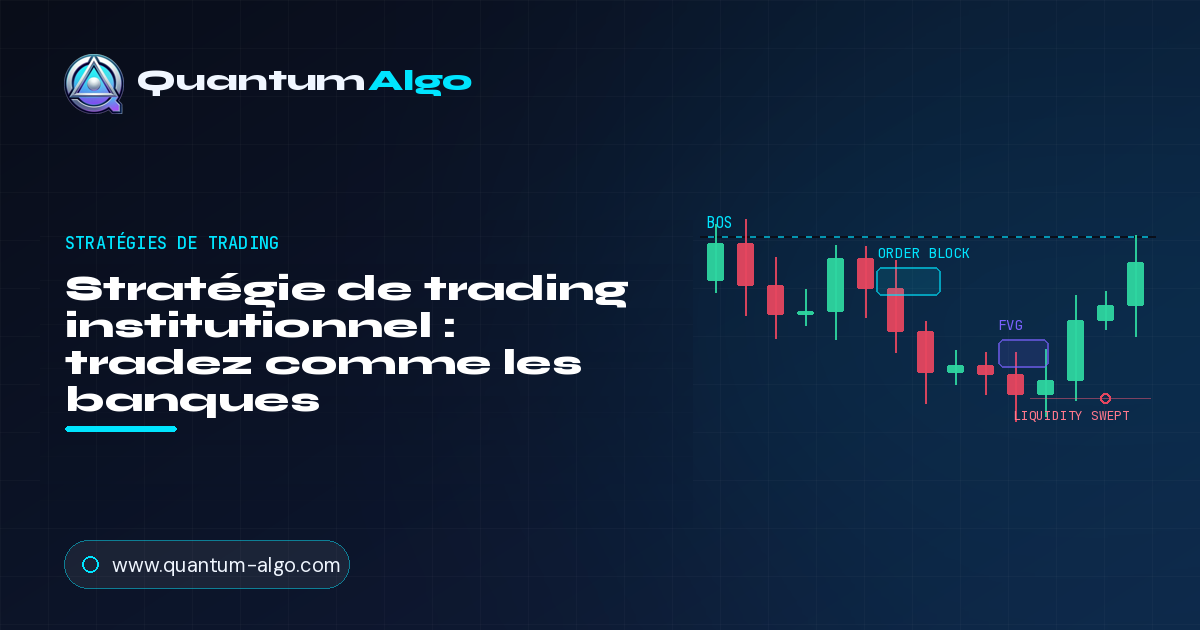 Stratégie de trading institutionnel — tradez comme les banques et les hedge funds — trader comme les — Guide premium
