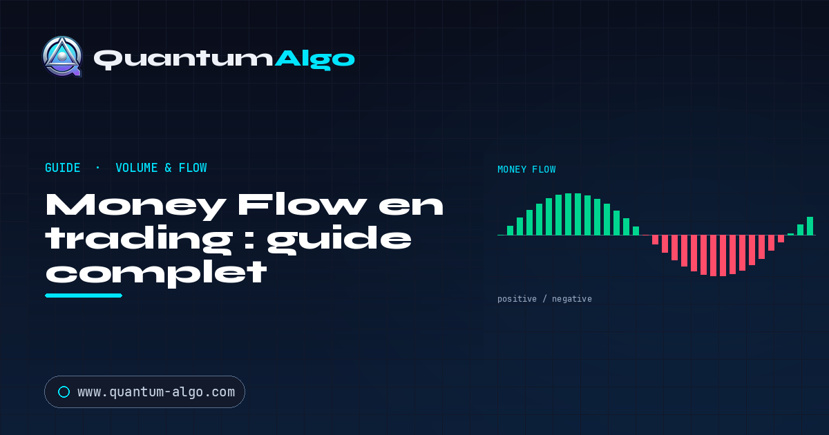Money Flow en trading : guide complet