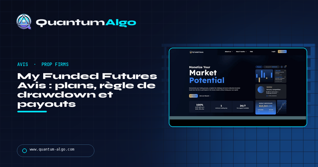 My Funded Futures avis : plans, règles et payouts — Guide premium