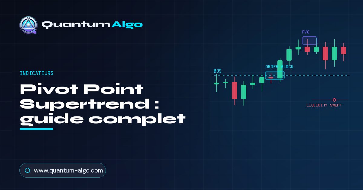 Pivot Point Supertrend