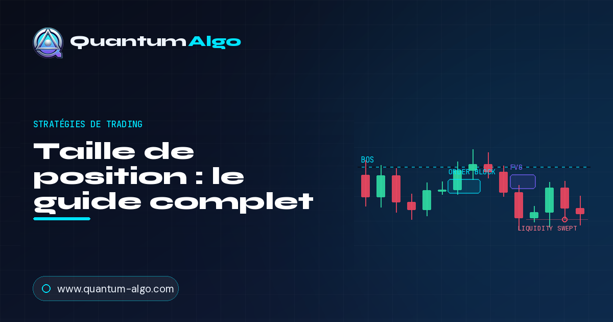 Taille de position