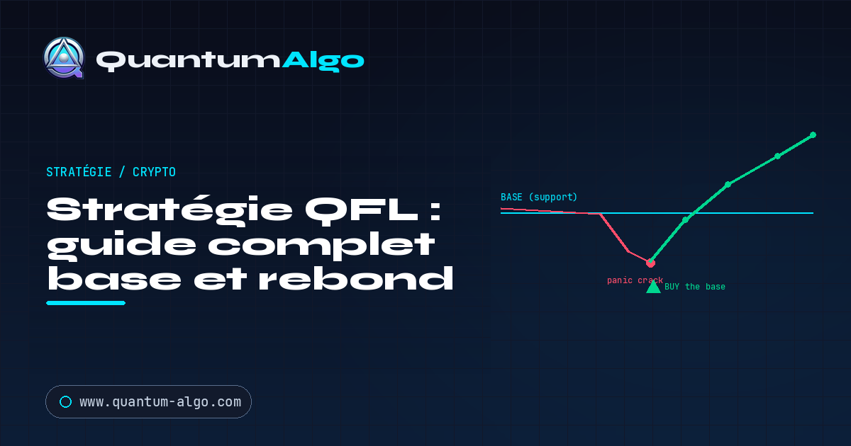 Stratégie QFL : le guide complet base et rebond