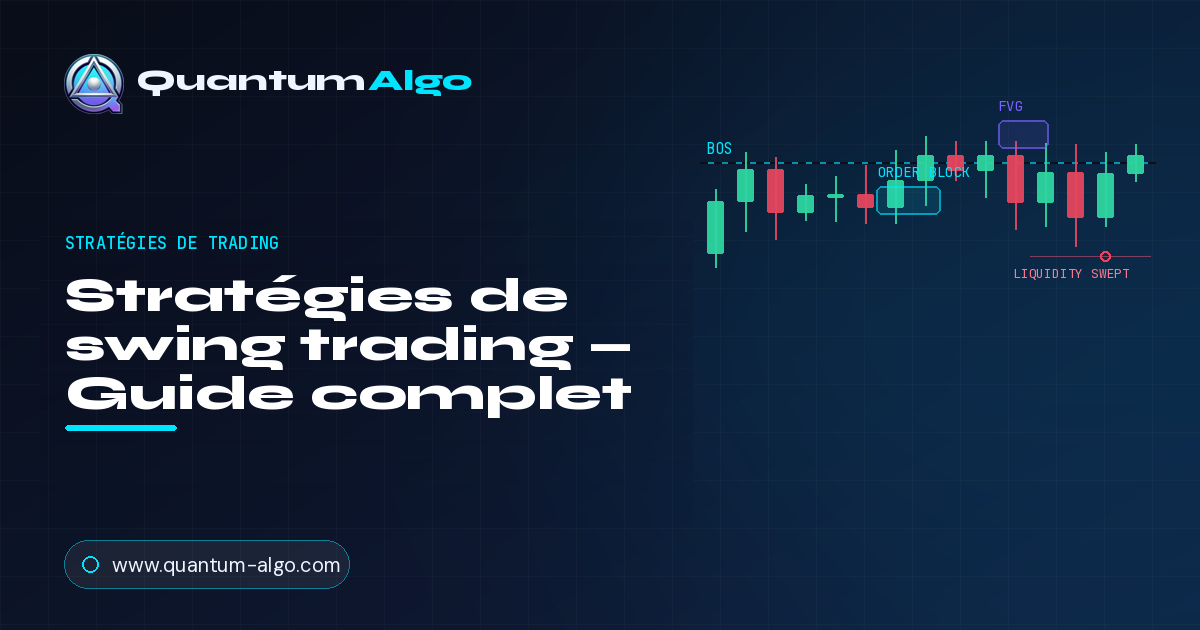 Stratégies de swing trading : le guide complet du trading de position sur plusieurs jours