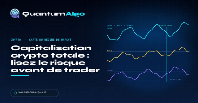 Capitalisation crypto totale (TOTAL) — Guide premium