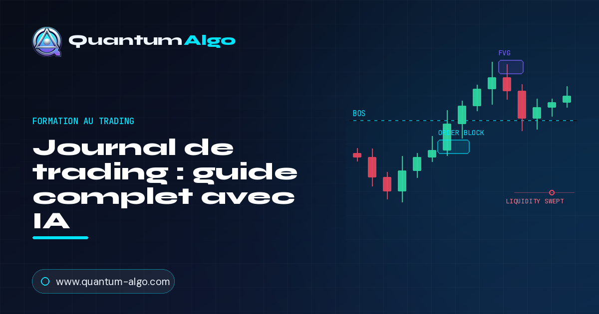 Journal de trading
