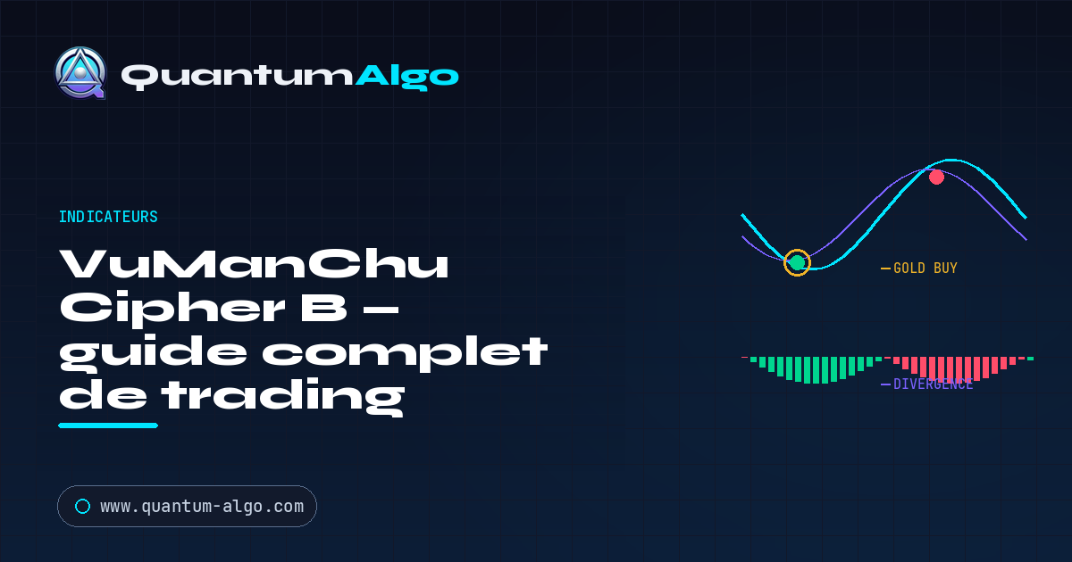 VuManChu Cipher B : le guide complet des waves, points, cercles et divergences