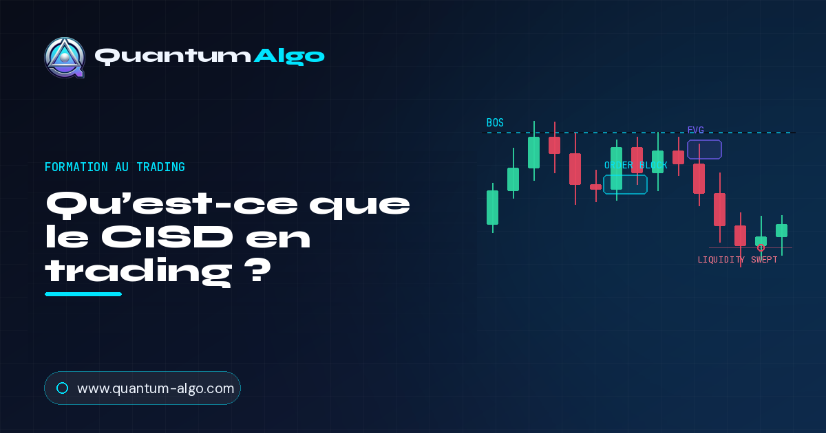Qu’est-ce que le CISD (Change in State of Delivery) ?