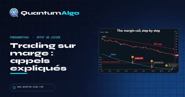 Trading sur marge : appels + calculateur — Guide premium
