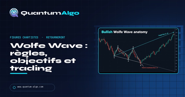 Wolfe Wave : règles, objectifs et trading — Guide premium