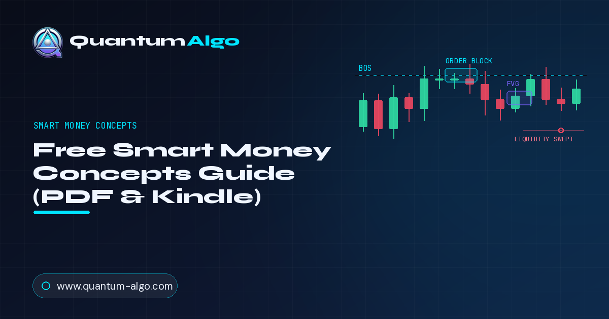 The Free Smart Money Concepts Guide