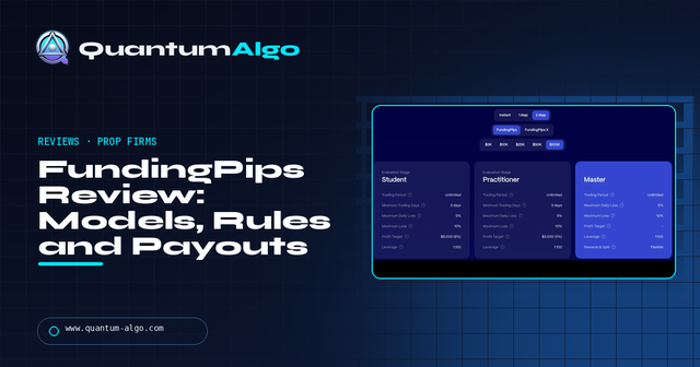 FundingPips Review: Models, Rules, Payouts & Verdict — Premium Guide