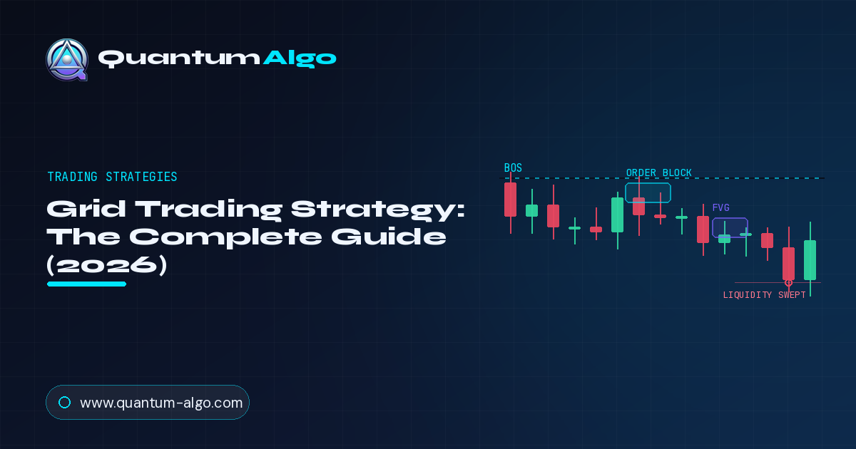Grid Trading Strategy: The Complete Guide (2026)